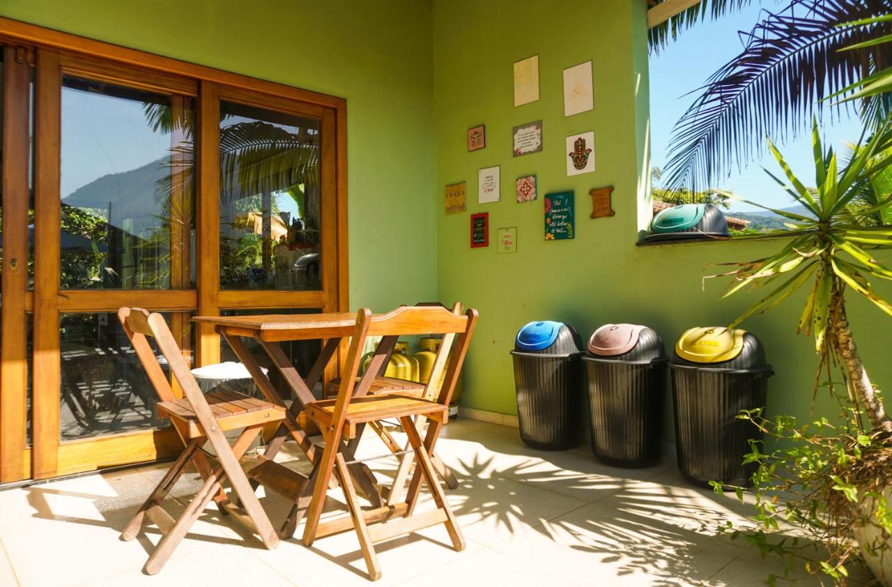 Casa Viva Itamambuca Apartment อูบาตูบา ภายนอก รูปภาพ