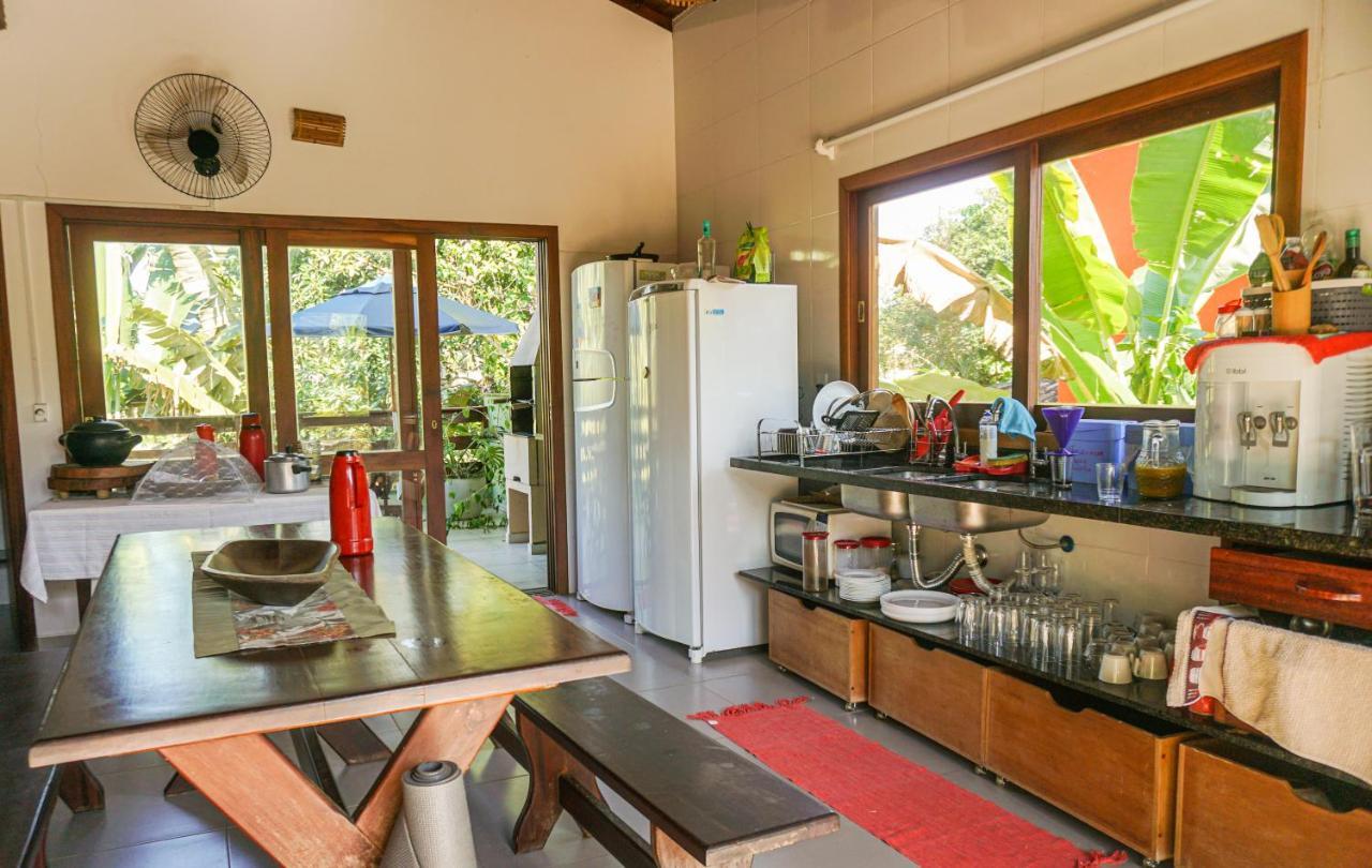 Casa Viva Itamambuca Apartment อูบาตูบา ภายนอก รูปภาพ