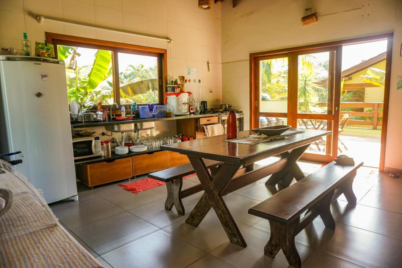 Casa Viva Itamambuca Apartment อูบาตูบา ภายนอก รูปภาพ