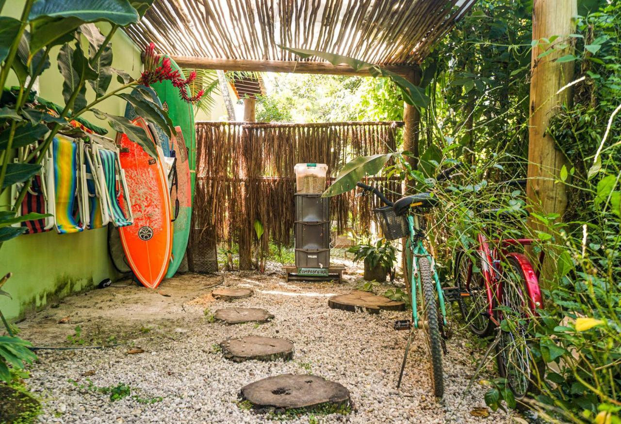 Casa Viva Itamambuca Apartment อูบาตูบา ภายนอก รูปภาพ