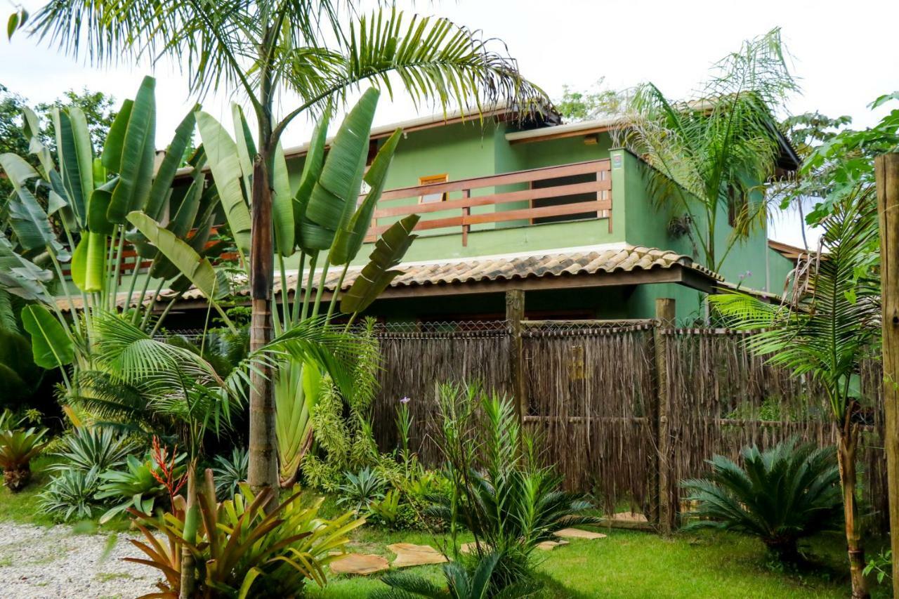 Casa Viva Itamambuca Apartment อูบาตูบา ภายนอก รูปภาพ